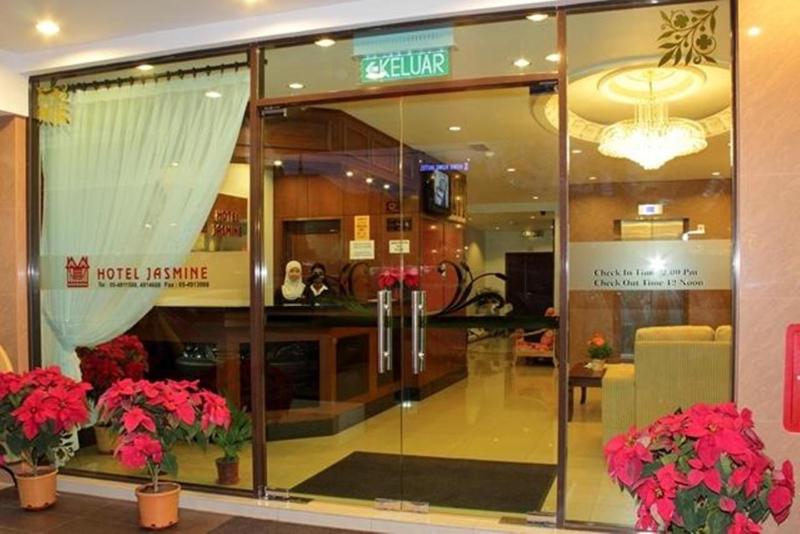 Jasmine Hotel - image 7