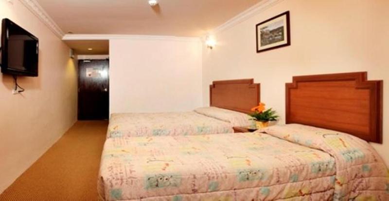 Jasmine Hotel - image 8