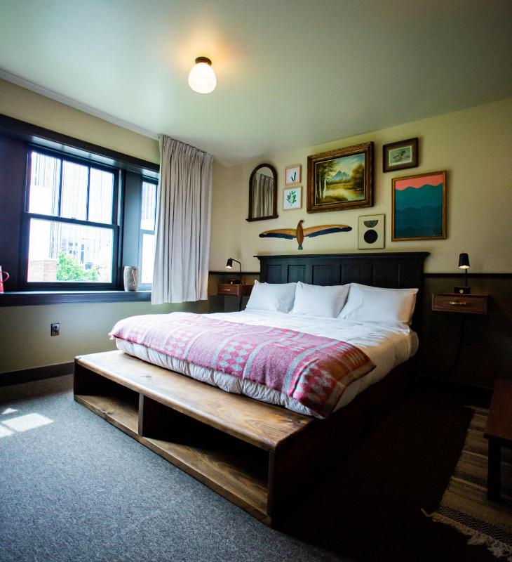 KEX Hotel - image 20
