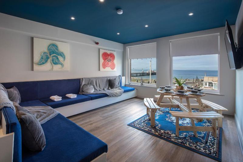 Ocean View Apartments - Mayfair - Sleeps 11 - image 16