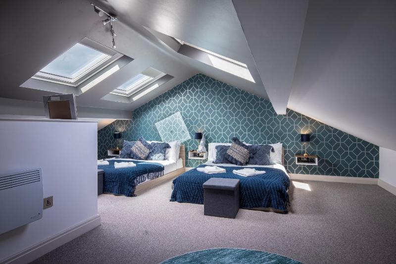Ocean View Apartments - Belgravia - sleeps 8 - image 1