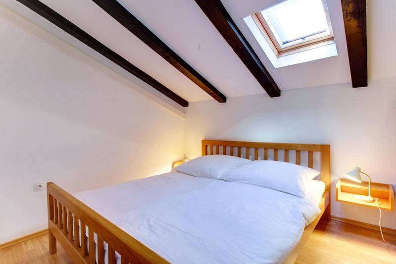 One-Bedroom Apartment with Terrace image 1