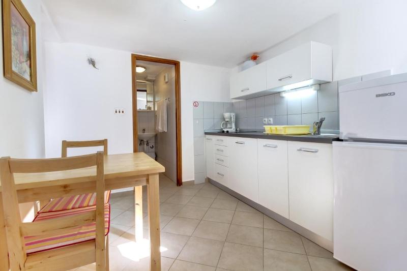 One-Bedroom Apartment with Terrace image 4