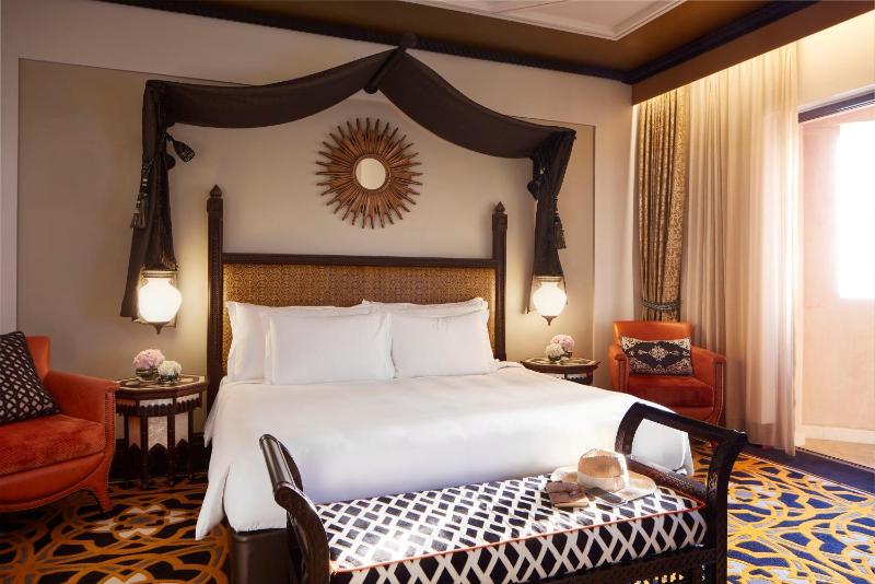 One Bedroom Ocean View Suite & Wild Wadi Waterpark™ Access image 1