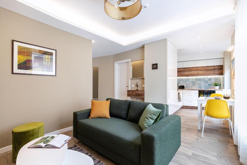 Vingriu Street Apartment by Reside Baltic - image 5