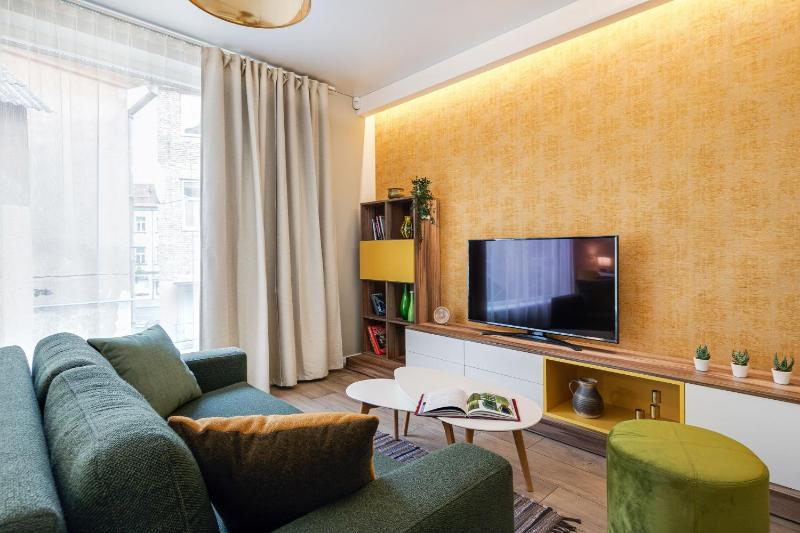 Vingriu Street Apartment by Reside Baltic - image 13