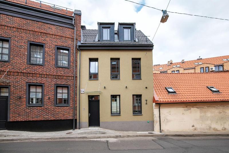 Vingriu Street Apartment by Reside Baltic - image 7