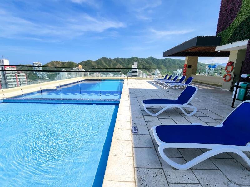 Apartasuites VITA 945 RODADERO - By Bedviajes - image 11