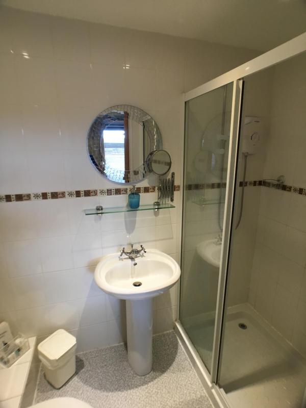 Harlech Castle, Double Room - En Suite image 4