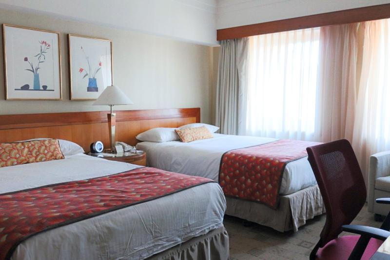 Superior Double Room with Two Double Beds image 3