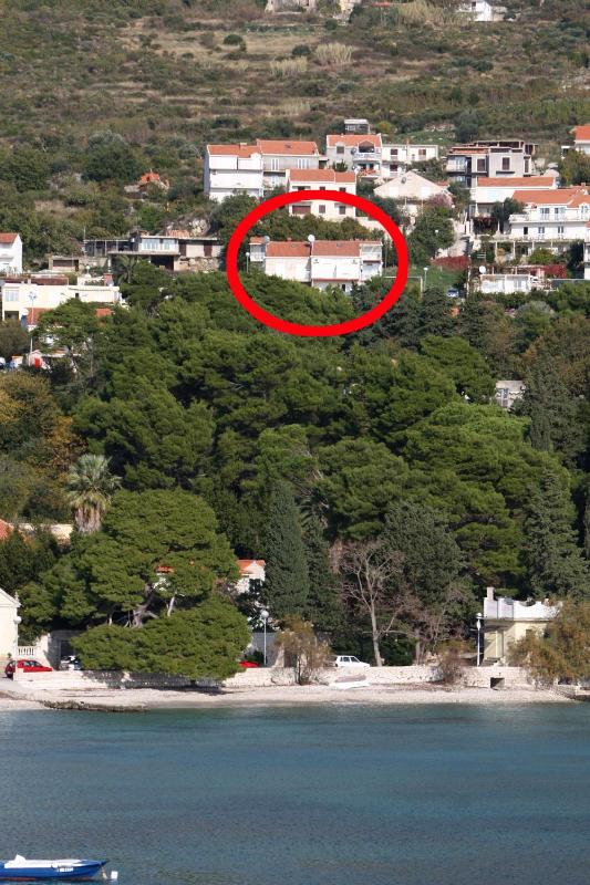 Apartments with a parking space Mlini Dubrovnik - 4774 - image 1