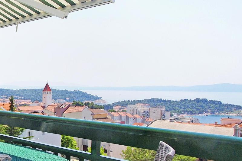 Apartments with parking space Makarska - 9129 - image 47