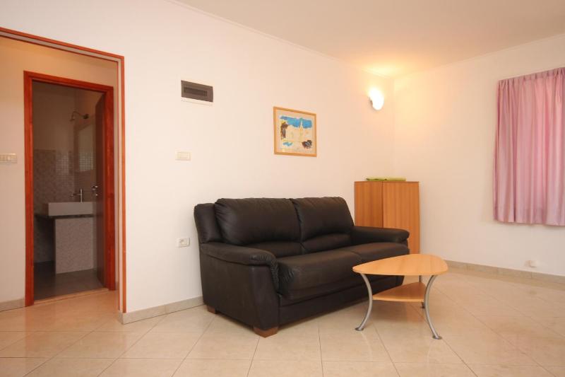 One-Bedroom Apartment with Terrace image 1