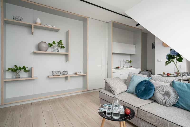 Apartamenty na Kazamatach 24 Old Town Wroclaw - image 7
