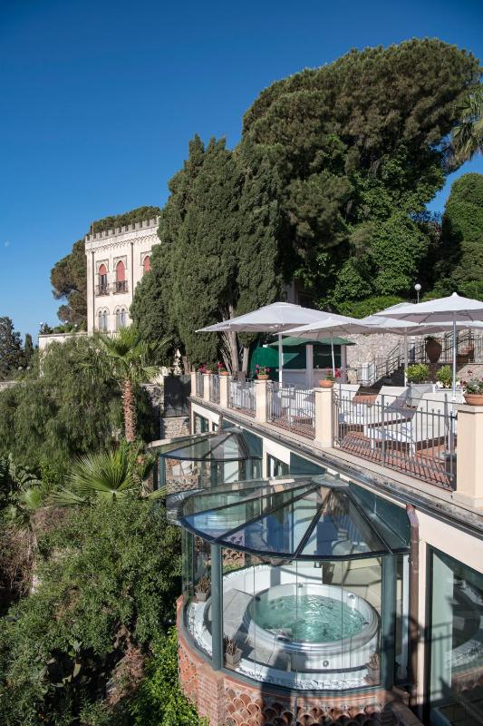Grand Hotel San Pietro Taormina - Preferred Hotels & Resorts - image 34