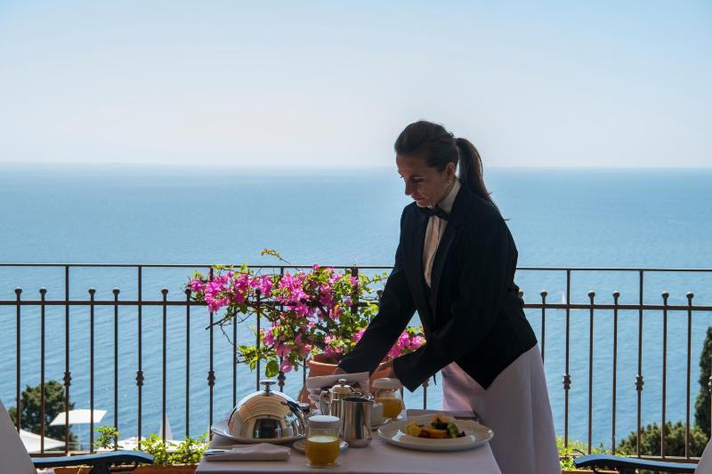 Grand Hotel San Pietro Taormina - Preferred Hotels & Resorts - image 12