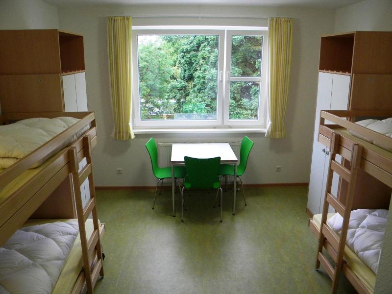 Bed in 4-Bed Dormitory Room image 1