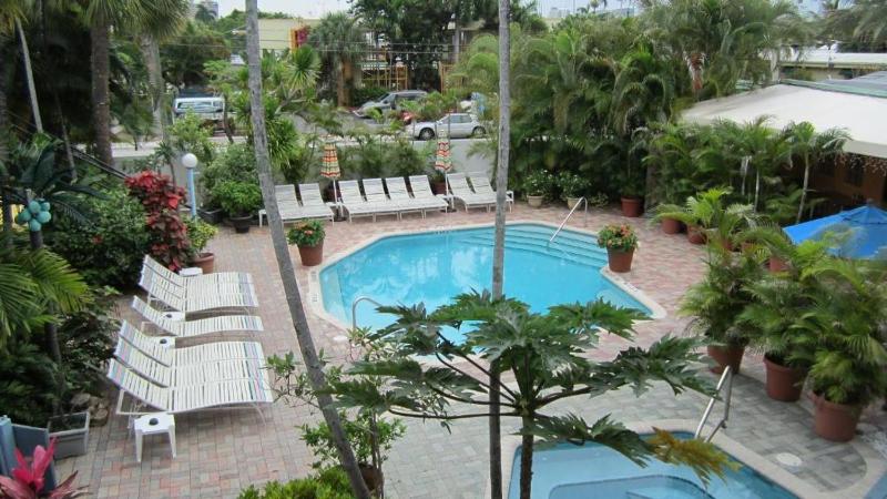 Victoria Park Hotel - image 22