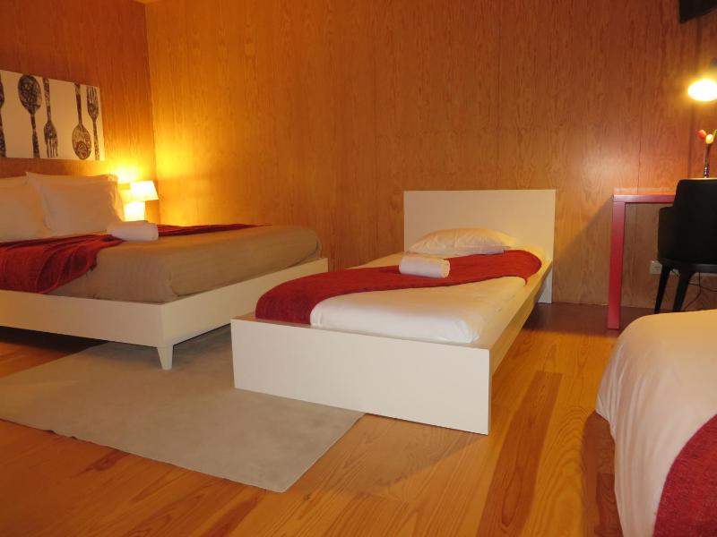 Family Room with 2 Extra Beds (2 Adults + 2 Children) image 1