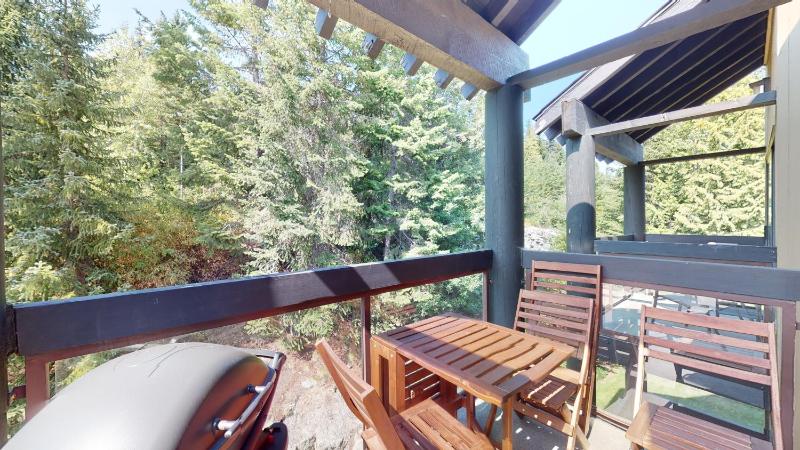 2BR | Ironwood | Fireplace | Common Area Hot Tub | Private Patio | Parking - image 13