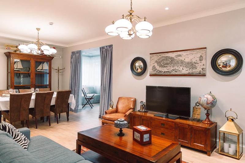 Apartment with Balcony image 1