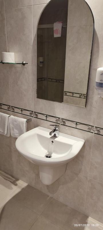 Standard Single Room with Shower image 2