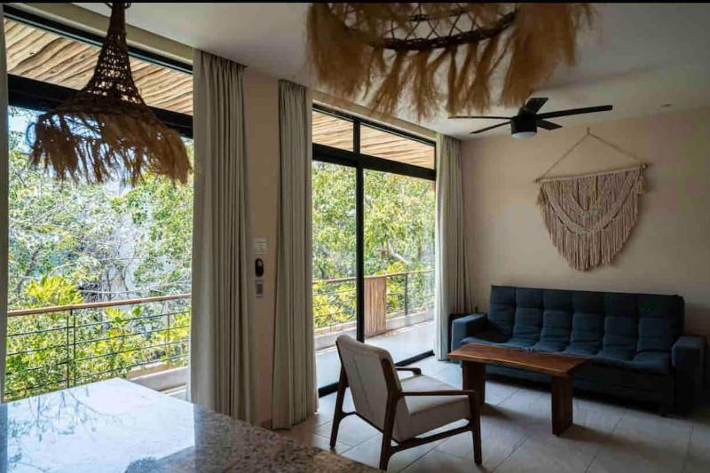 PENTHOUSE EN LA VELETA TULUM CON ALBERCA PRIVADA - image 14