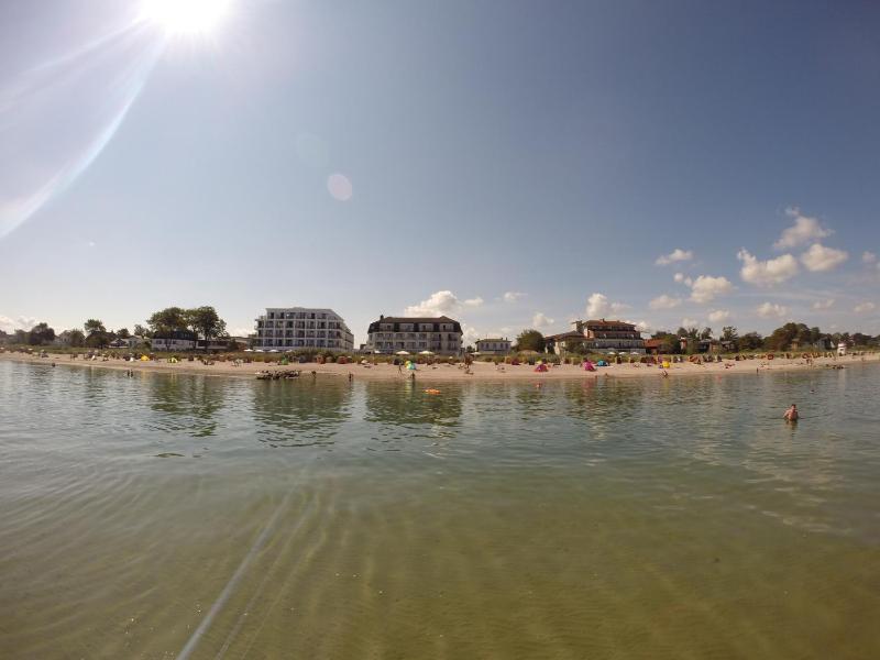 Mein Strandhaus - Hotel Restaurant & Schwimmbad - image 35