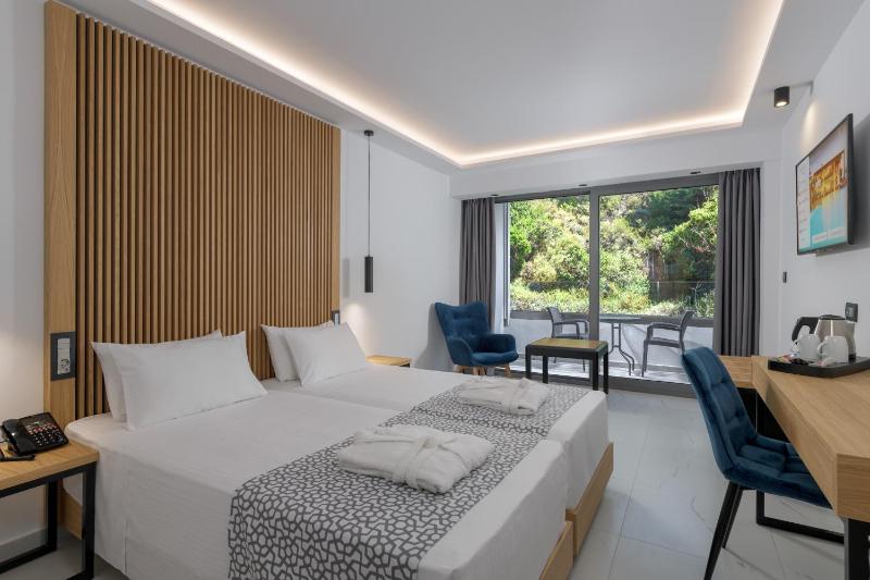 Superior Double or Twin Room with Mountain View image 3