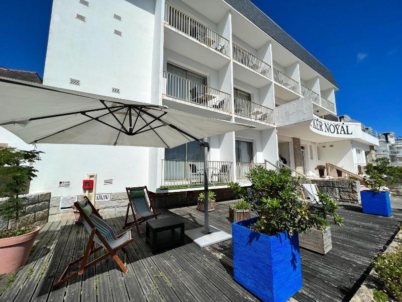 Hôtel Ker-Noyal Quiberon Plage - image 19