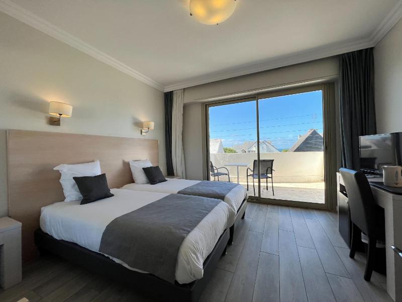 Hôtel Ker-Noyal Quiberon Plage - image 34