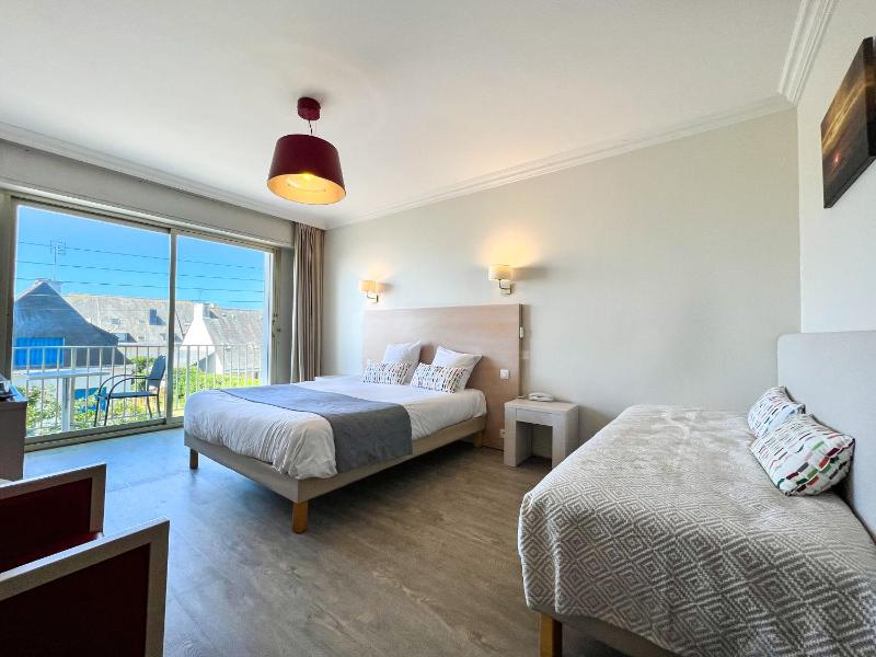Hôtel Ker-Noyal Quiberon Plage - image 7