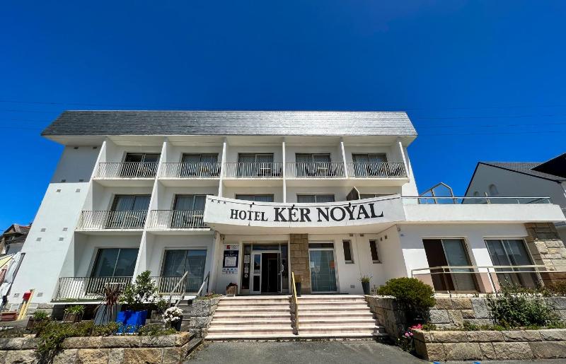 Hôtel Ker-Noyal Quiberon Plage - image 1