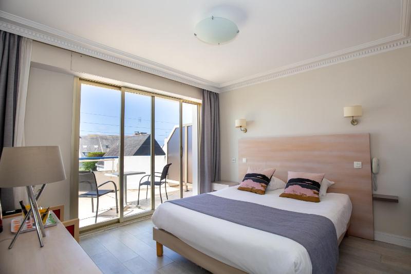 Hôtel Ker-Noyal Quiberon Plage - image 8