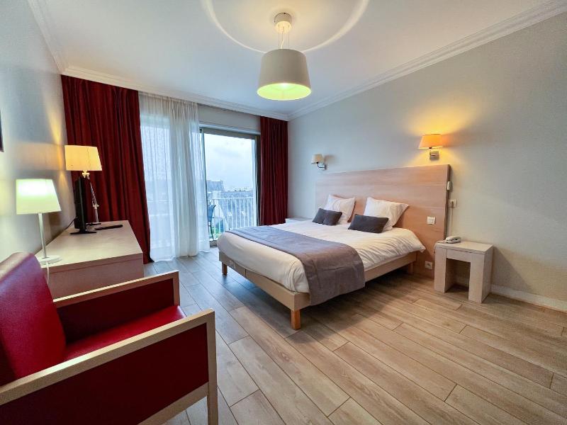 Comfort Double Room with Sea View image 4