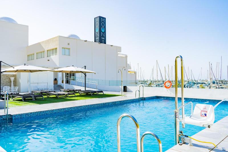 Moon Hotel & SPA. - image 29
