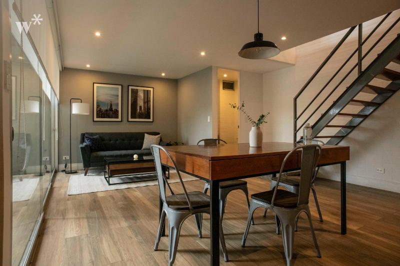 Stunning 1BR Duplex in Miraflores Images