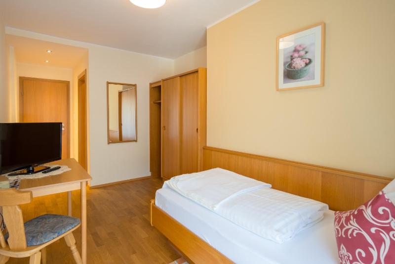 Single Room with Balcony image 3