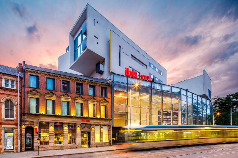 ibis Nottingham Centre - image 35