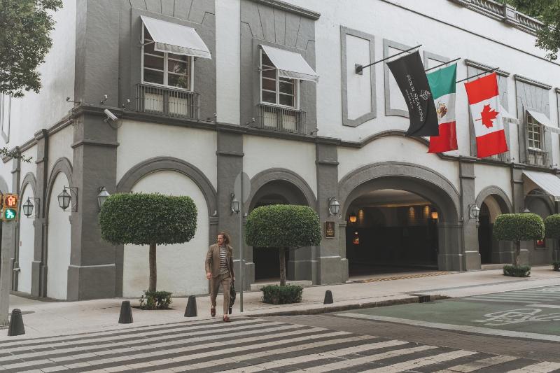 Four Seasons Hotel Mexico City - image 34