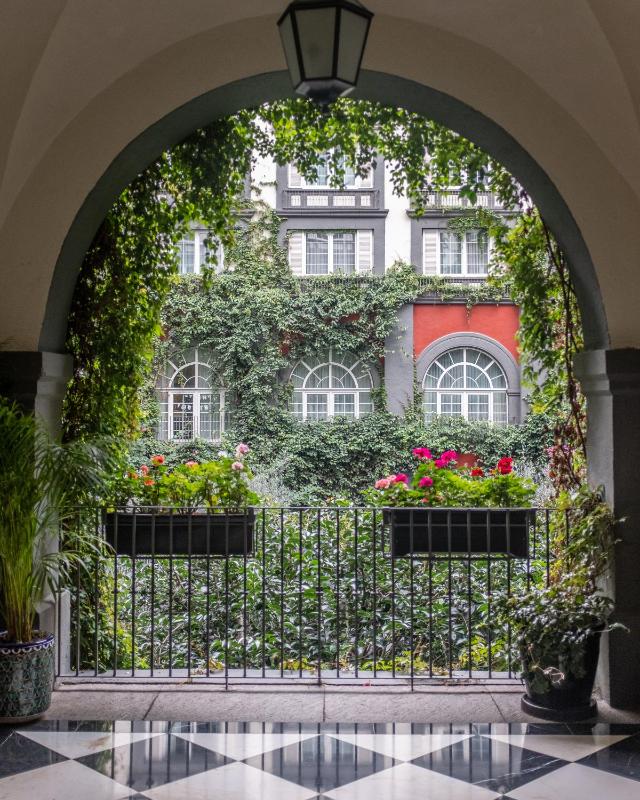Four Seasons Hotel Mexico City - image 6