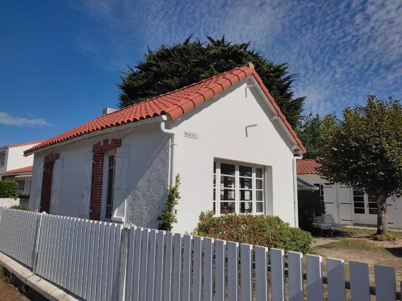 Maison Charmante Près Plage et Forêt 5 Ch. Jardin Parking Quartier Calme - FR-1-652-2 - image 4