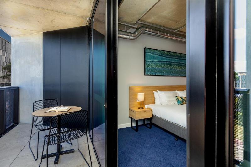 Nesuto Curtin Perth Hotel - image 15