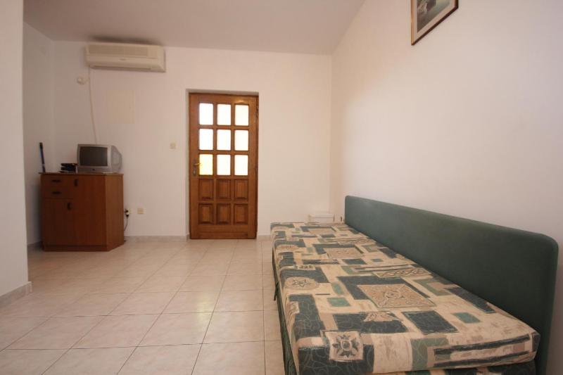 One-Bedroom Apartment with Terrace image 1