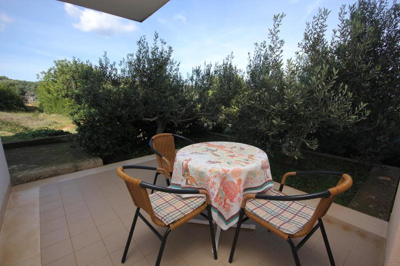 One-Bedroom Apartment with Terrace image 3
