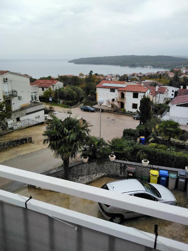 Studio with Balcony and Sea View image 3