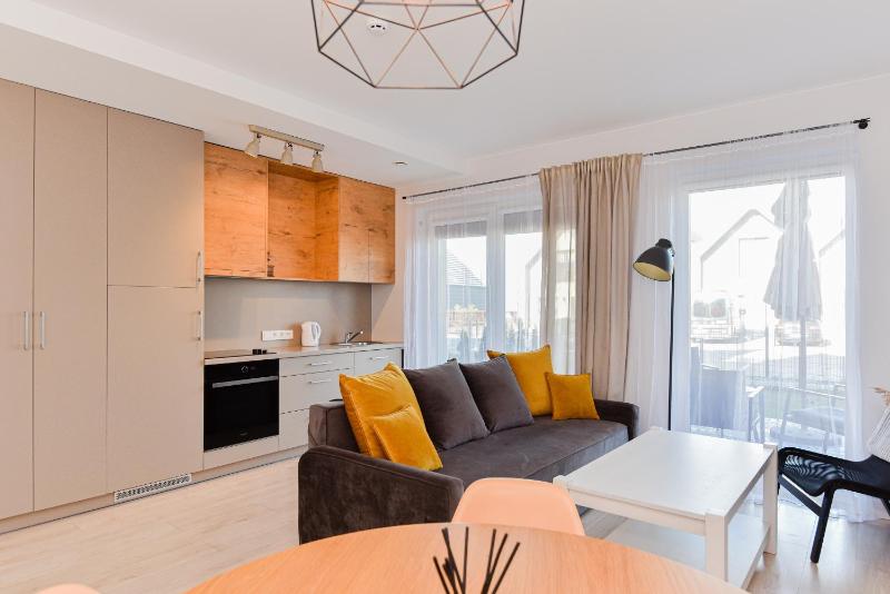 Kunigiskiu apartamentai 