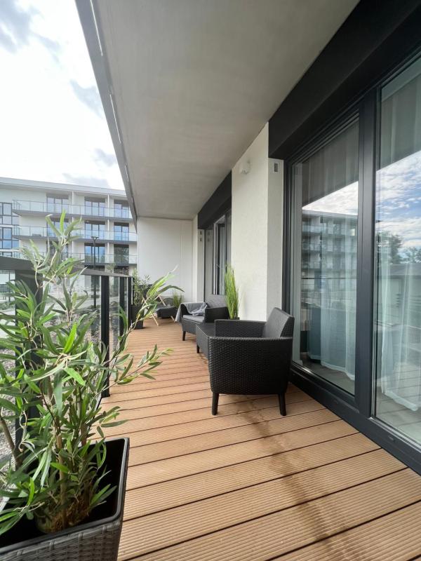 Awenturyn Apartament SAGARIS Dziwnów - image 47