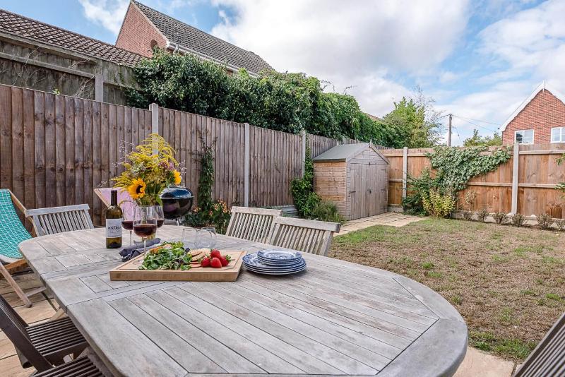 Martlet Cottage Aldeburgh - image 20