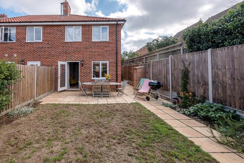 Martlet Cottage Aldeburgh - image 18